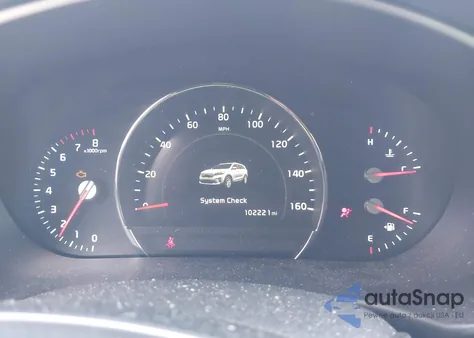 2020 Kia Sorento 3.3L Ex из США, поврежденный, VIN 5XYPHDA51LG696410